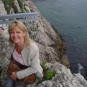 Meet your Posher, Nataliya